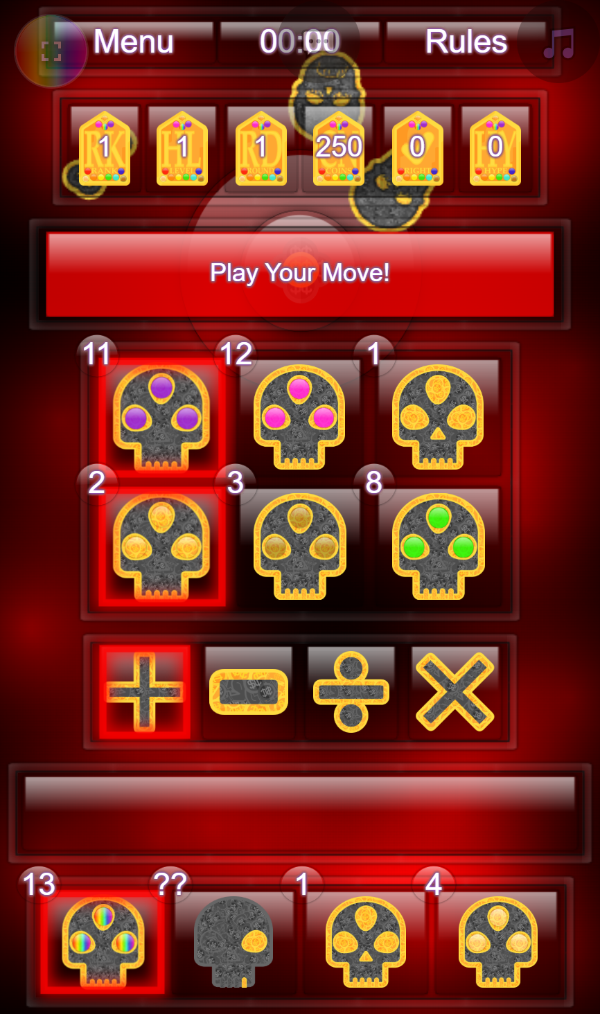 Plus Six default entry view